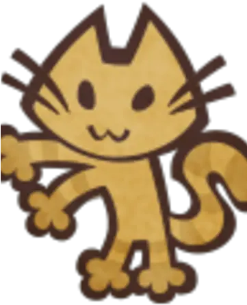  That One Meme Feral Wildworks Wiki Fandom Happy Png Cat Icon Ico