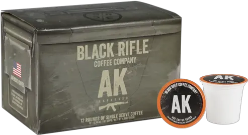  Ak 47 Espresso Blend Coffee Rounds Ak Rifle Coffee Png Ak 47 Transparent