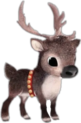  The Most Edited Realistic Cute Reindeer Drawing Png Deer Icon Tumblr