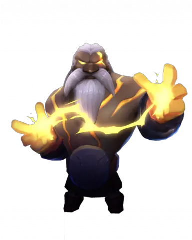  Godmage Blackhatworld Auto Chess Mobile God Of Thunder Png War Thunder Icon