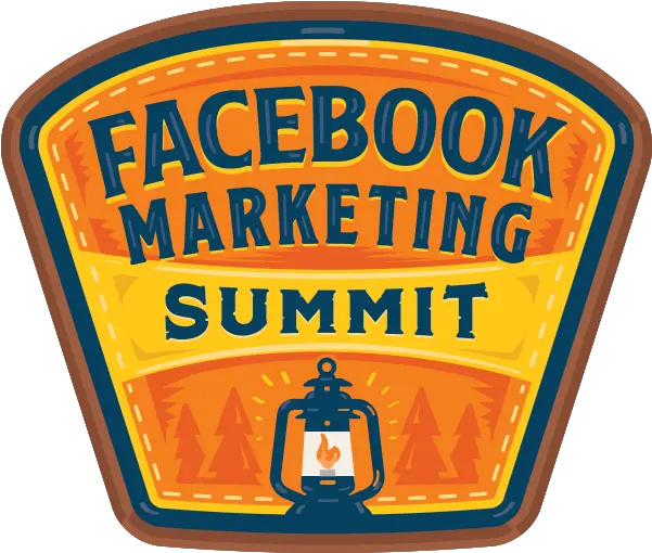  Fb Summit Affiliate Social Media Examiner Vertical Png Fb Live Logo