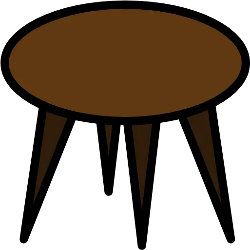  Free Icon Solid Png Round Table Icon