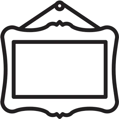  Picture Frame Free Icon Of Selman Icons Empty Png Art Frame Icon