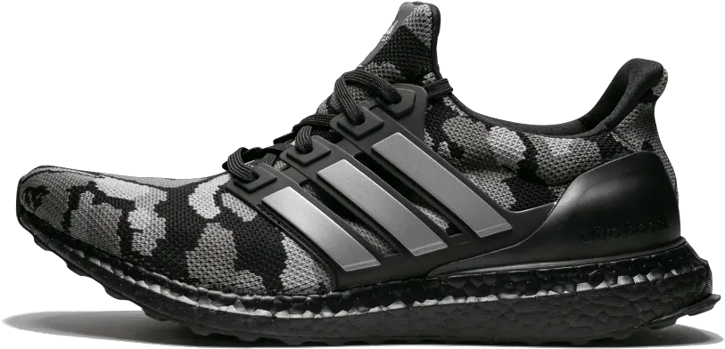  Ultra Boost Bape 1st Camo Black G54784 Restocks Adidas Ultra Boost Nouveau Png Adidas Boost Icon 2 White And Gold