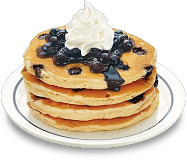 Blueberry Pancake Recipe To Kick Transparent Blueberry Pancake Clipart Png Pancakes Transparent