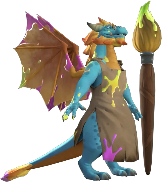  Pc Computer Spyro Reignited Dragon Model Png Spyro Icon Png