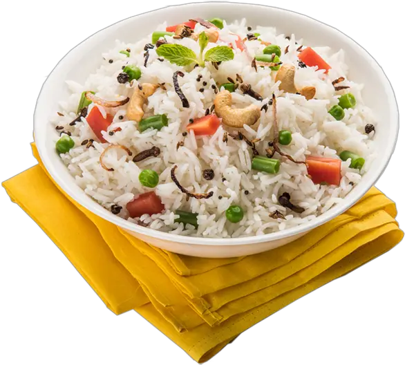  Download Hd Veg Veg Fried Rice Png Hd Rice Transparent