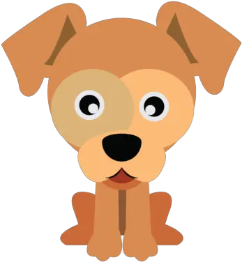  Dog Flat Design Vector Icon Graphic Soft Png Dog Icon Vector