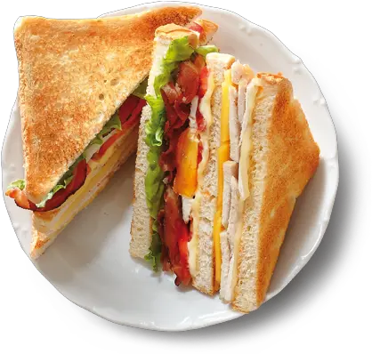  Club Sandwich Png 5 Image Club Sendvi Sandwich Transparent Background