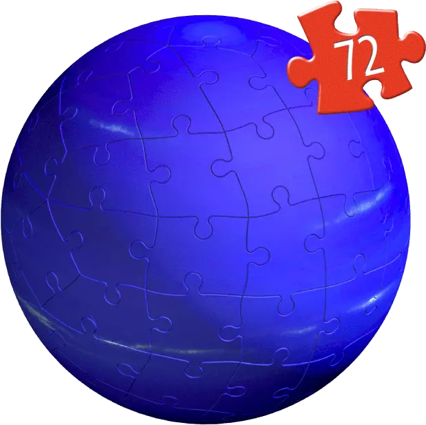  Ravensburger Products Puzzles Games And More Puzzle Globe Png Pluto Planet Png