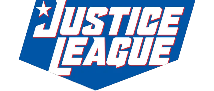  Justice League Comic Debuts New Logo Justice League Logo Transparent Png Justice Logo