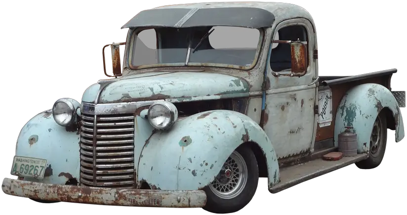  Old Truck Png Hd Transparent Hdpng Images Pluspng Old Pickup Truck Png Old Car Png