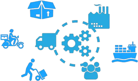  Supply Chain Pnj Operations Management Supply Chain Management Icon Png Operations Icon