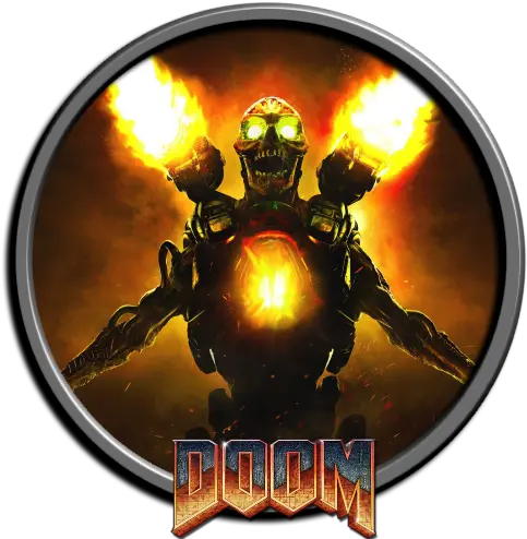  Doom Png Images Doom Desktop Doom Icon Png