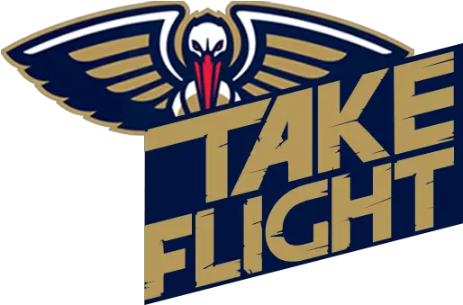  New Orleans Pelicans Clipart Png Language New Orleans Pelicans Logo Png