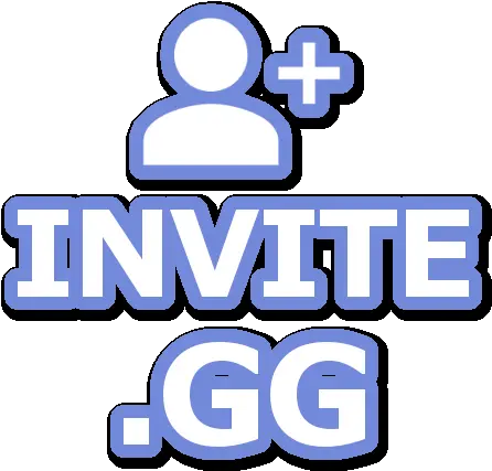  Invitegg Custom Discord Invite Links Invite Gg Png Discord Bot Logo