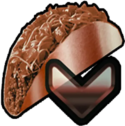  Bronze Tacos Taco Png Overwatch Bronze Icon