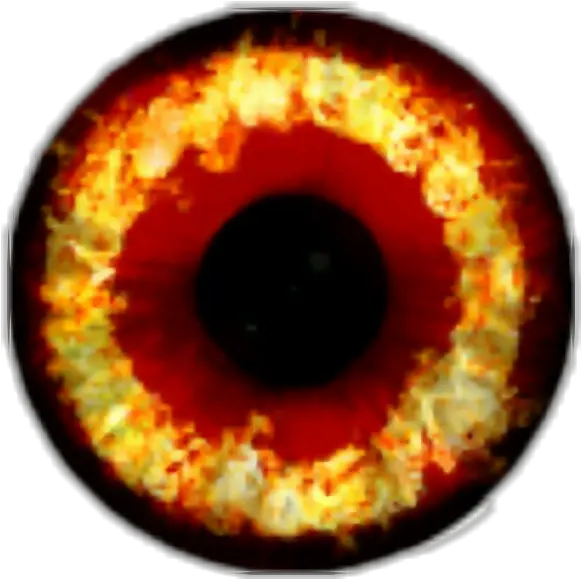  Fireeyes Circle Png Fire Eyes Png