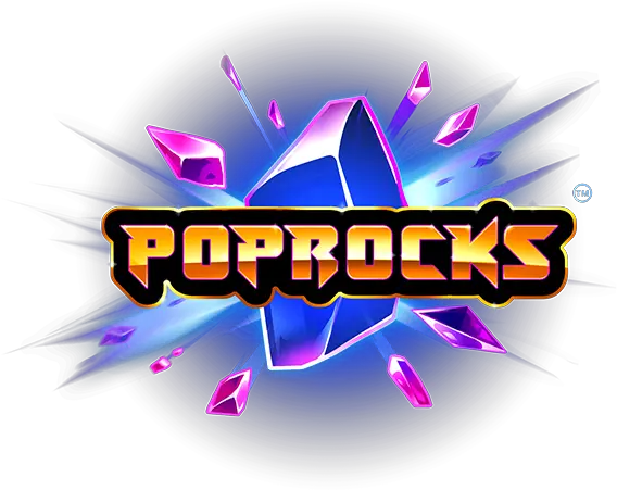  Poprocks Horizontal Png Pop Rocks Logo