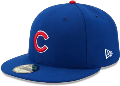  Chicago Cubs New Era Royal Authentic Navy Blue Atlanta Braves Hat Png Cubs Png