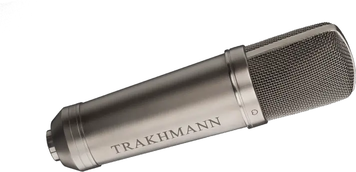  Studio Microphone T 12 U2013 Trakhmann U2013 Audio Solutions Electronics Png Studio Microphone Png