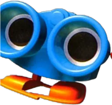  Lenny Binoculars From Toy Story Png Lenny Transparent