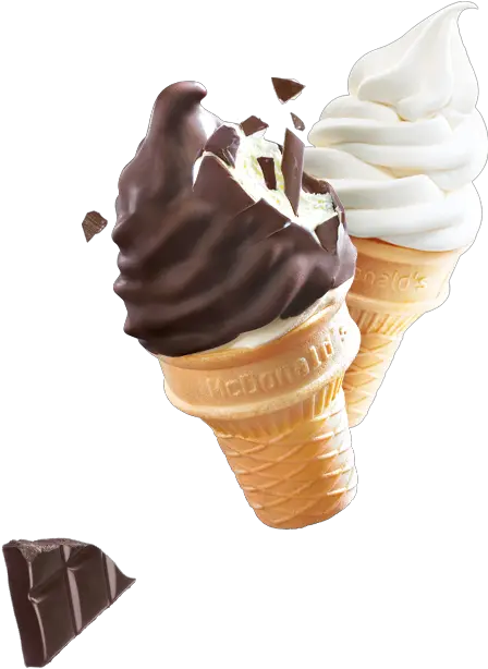  Dessert Kiosk Mcdonaldu0027s Chocolate Mcdonalds Ice Cream Png Soft Serve Icon