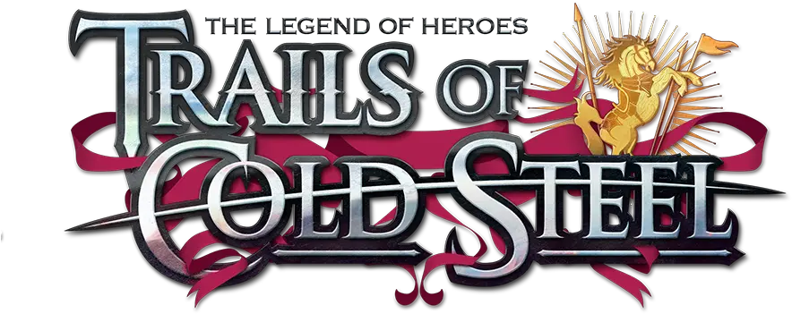  The Legend Of Heroes Trails Cold Steel Ps4 Review Png Logo