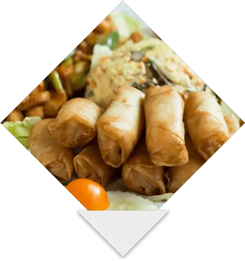  Chinese Dishes Restaurant Lockport Pagoda Lumpia Png Egg Roll Icon