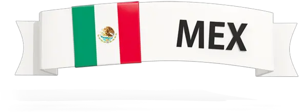  Banner Mexico Flag Banner Png Flag Banner Png