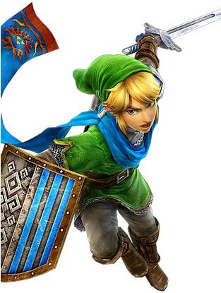  Charactersweapons Hyrulewarriors Hyrule Warriors Link Master Sword Png Toon Link Icon