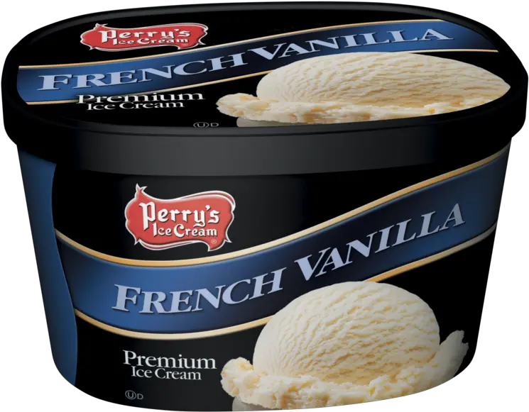  Download Hd 48oz Cartons Vanilla Ice Cream Transparent Png Carton Of Ice Cream Png Vanilla Ice Cream Png