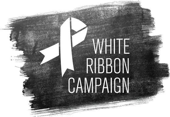  Eumm Organises U201dwhite Ribbonu201d Campaign To Help Combat Gender White Ribbon Campaign Png White Ribbon Png