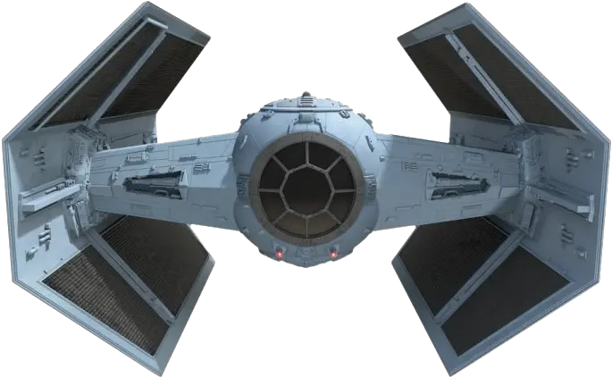  Star Wars Spacecraft Transparent Image Darth Vader Tie Fighter Png Star Wars Ships Png