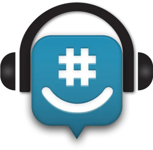  Headphone Groupme Png Group Me Logo