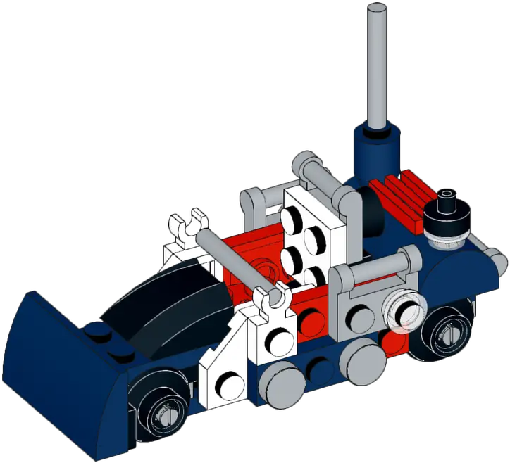  Lego Moc 42514 30575 Mario Kart Bumper Car Super Mario 2020 Machine Tool Png Mario Kart Transparent