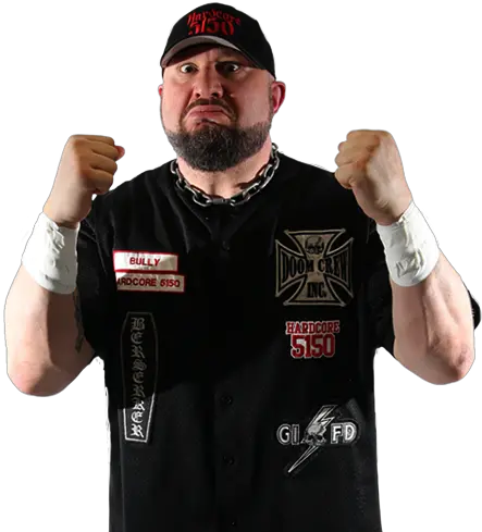  Bully Ray Roh Wrestling Bubba Ray Roh Png Wrestling Ring Icon