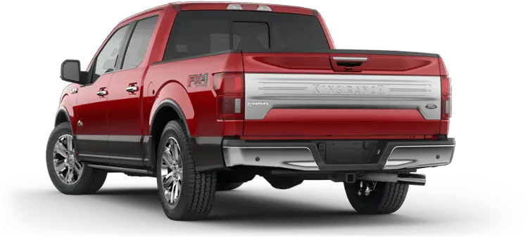  New 2020 Ford F 150 Truck Supercrew Cab King Ranch Rapid Red 2020 Ford Png King Ranch Logos