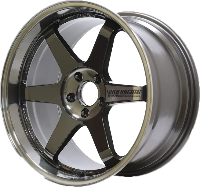  Te37sl Pressed Double Black Buy Wheels Online Autocraze Te37 Pressed Double Black Png Rays Wheels Logo