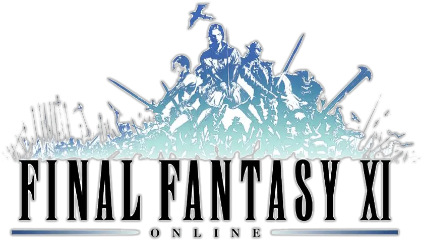  Crystal Compendium Final Fantasy Xi Logo Png Final Fantasy Tactics Logo