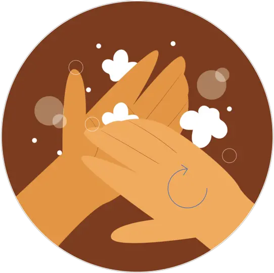  Global Handwashing Day Walinwa Orthography For Hand Washing Lavado De Manos Cartoon Png Washing Hands Icon