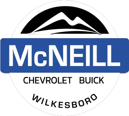  Mcneill Chevrolet Buick In Wilkesboro Nc Serving Horizontal Png Buick Logo Png