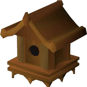  Maple Bird House House Png Trap House Png