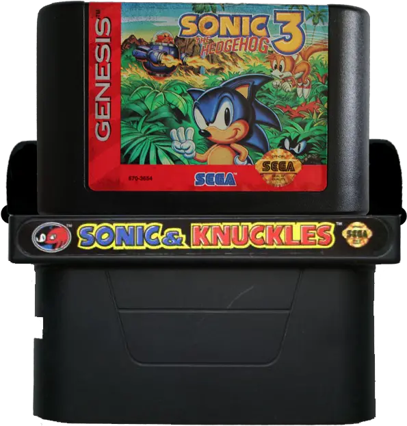  Sonic 3 Knuckles Sonic 3 And Knuckles Lock Png And Knuckles Png