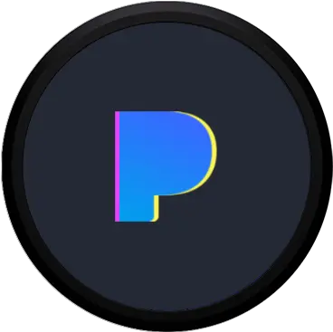  Android Wear 2 Dot Png Pandora Logo Png