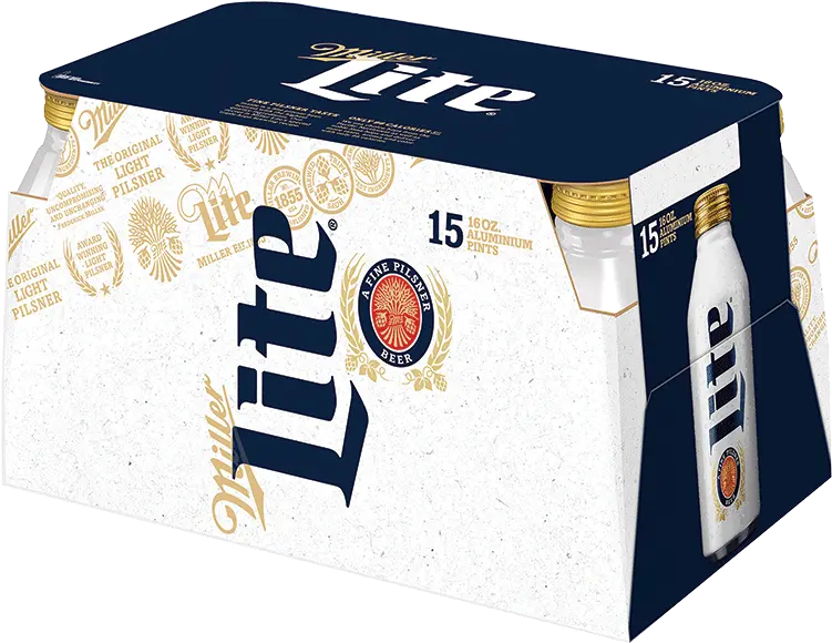  Miller Lite Can Png Miller Lite Miller Light Aluminum Miller Lite 15 Pack Miller Lite Logo Png