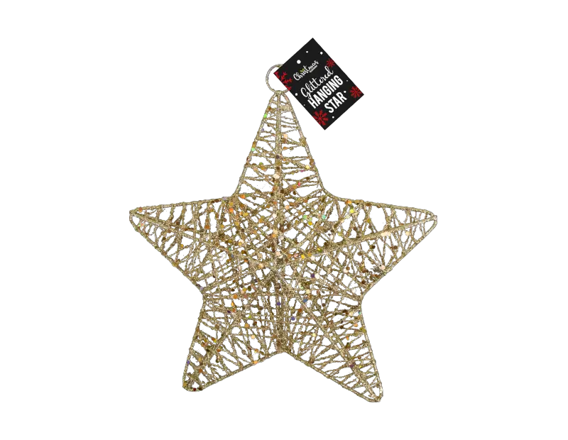  Christmas Star Pendant Png Christmas Star Png