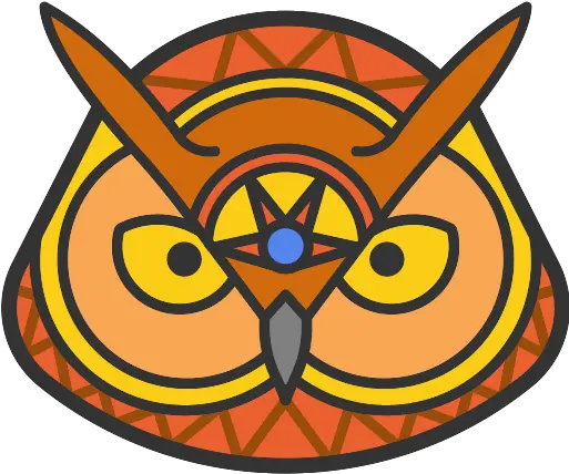  Owl Vector Svg Icon 79 Png Repo Free Png Icons Portable Network Graphics Zelda Icon