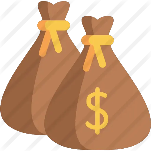  Money Bags Illustration Png Money Bags Png