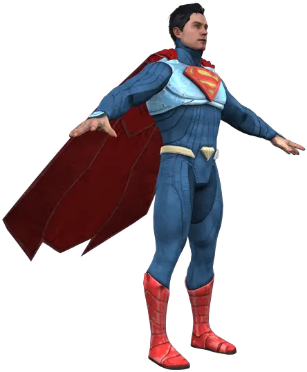  Injustice 2 Superman Png Injustice 2 Png